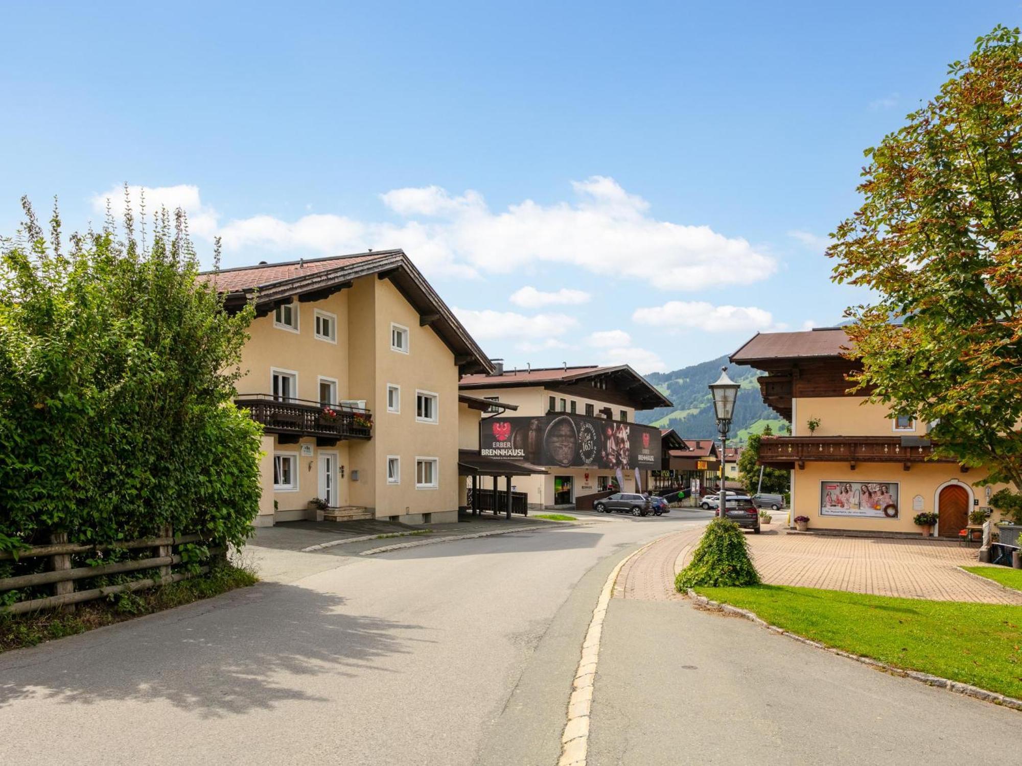 Brixen 3 Daire Brixen im Thale Dış mekan fotoğraf