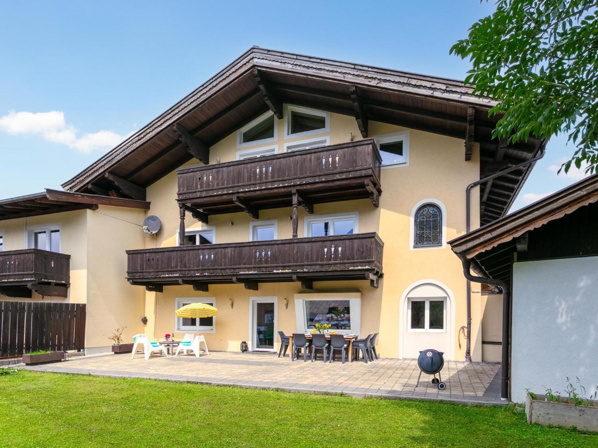 Brixen 3 Daire Brixen im Thale Dış mekan fotoğraf