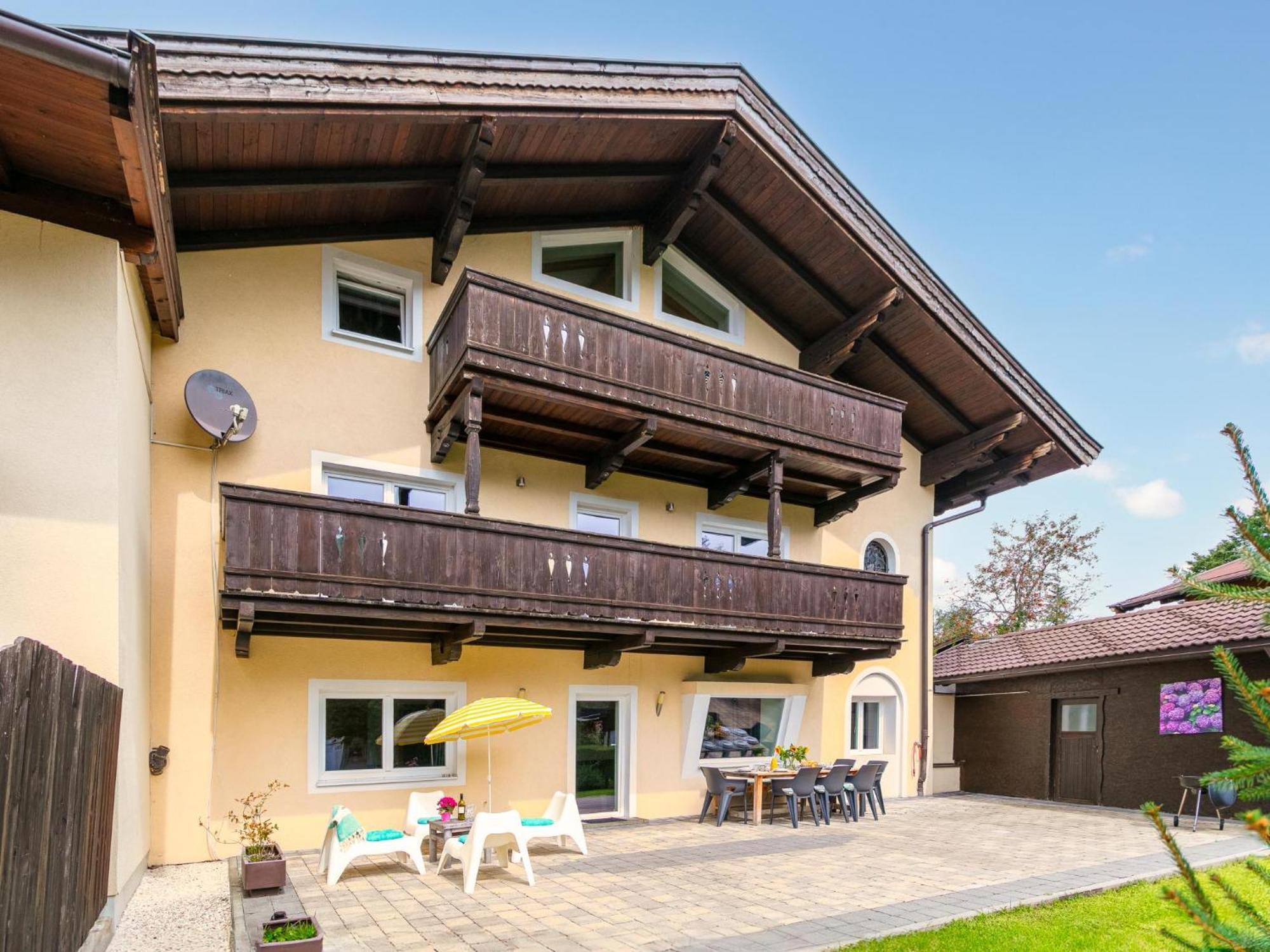 Brixen 3 Daire Brixen im Thale Dış mekan fotoğraf