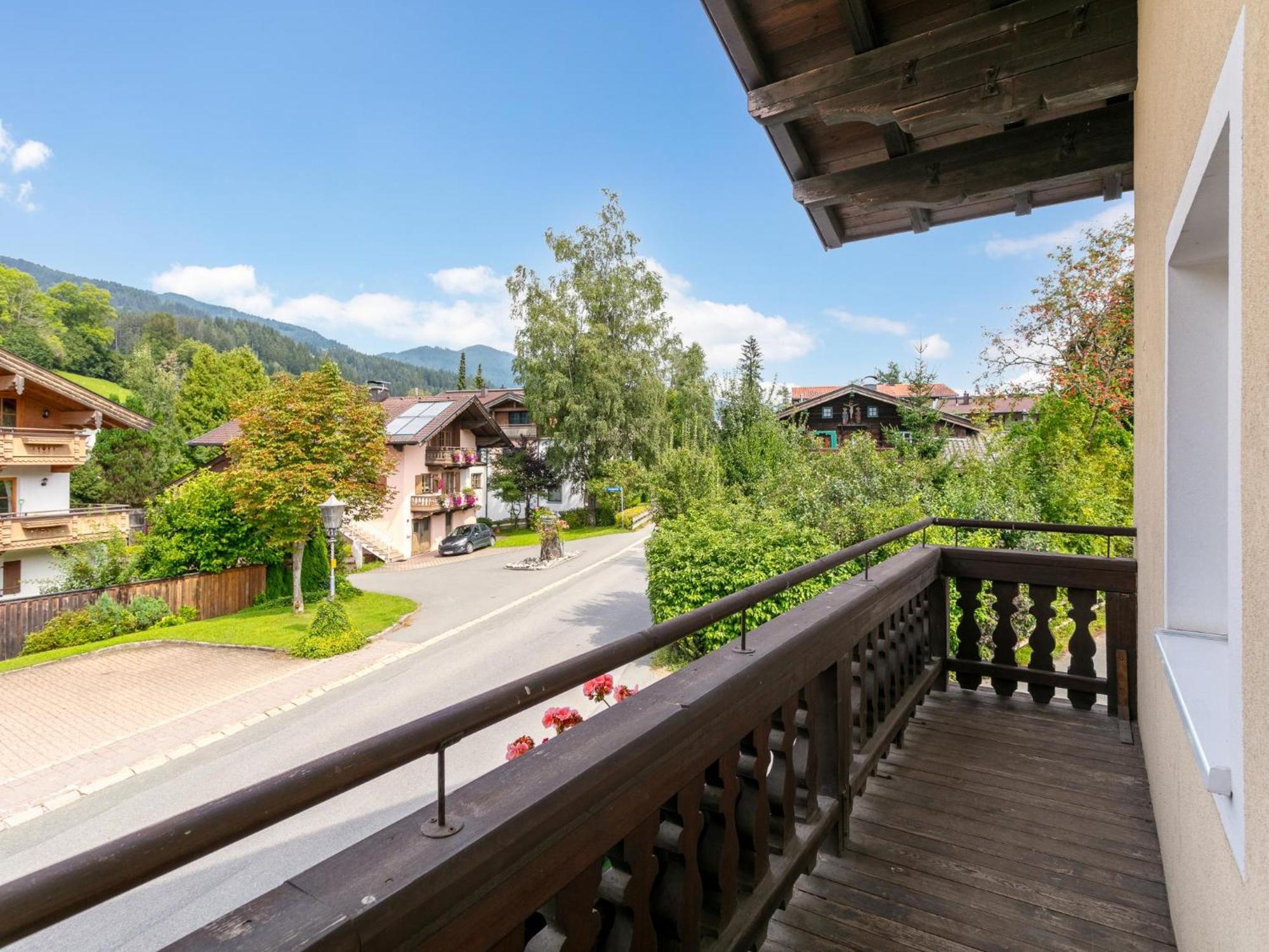 Brixen 3 Daire Brixen im Thale Dış mekan fotoğraf