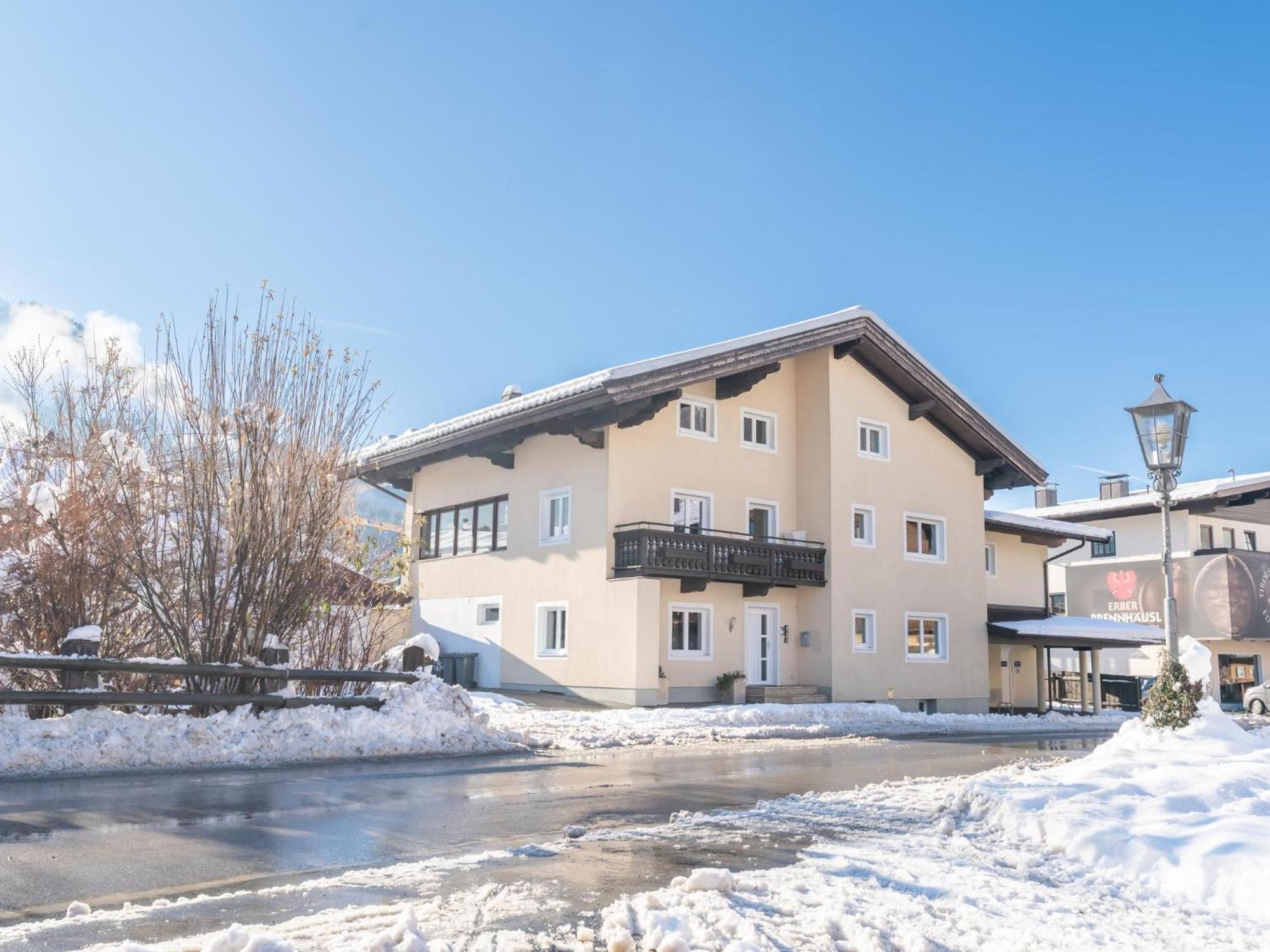 Brixen 3 Daire Brixen im Thale Dış mekan fotoğraf